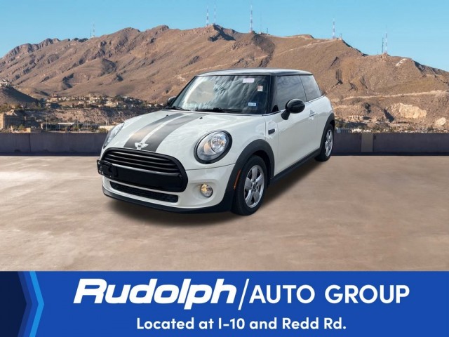 2015 MINI Hardtop Cooper