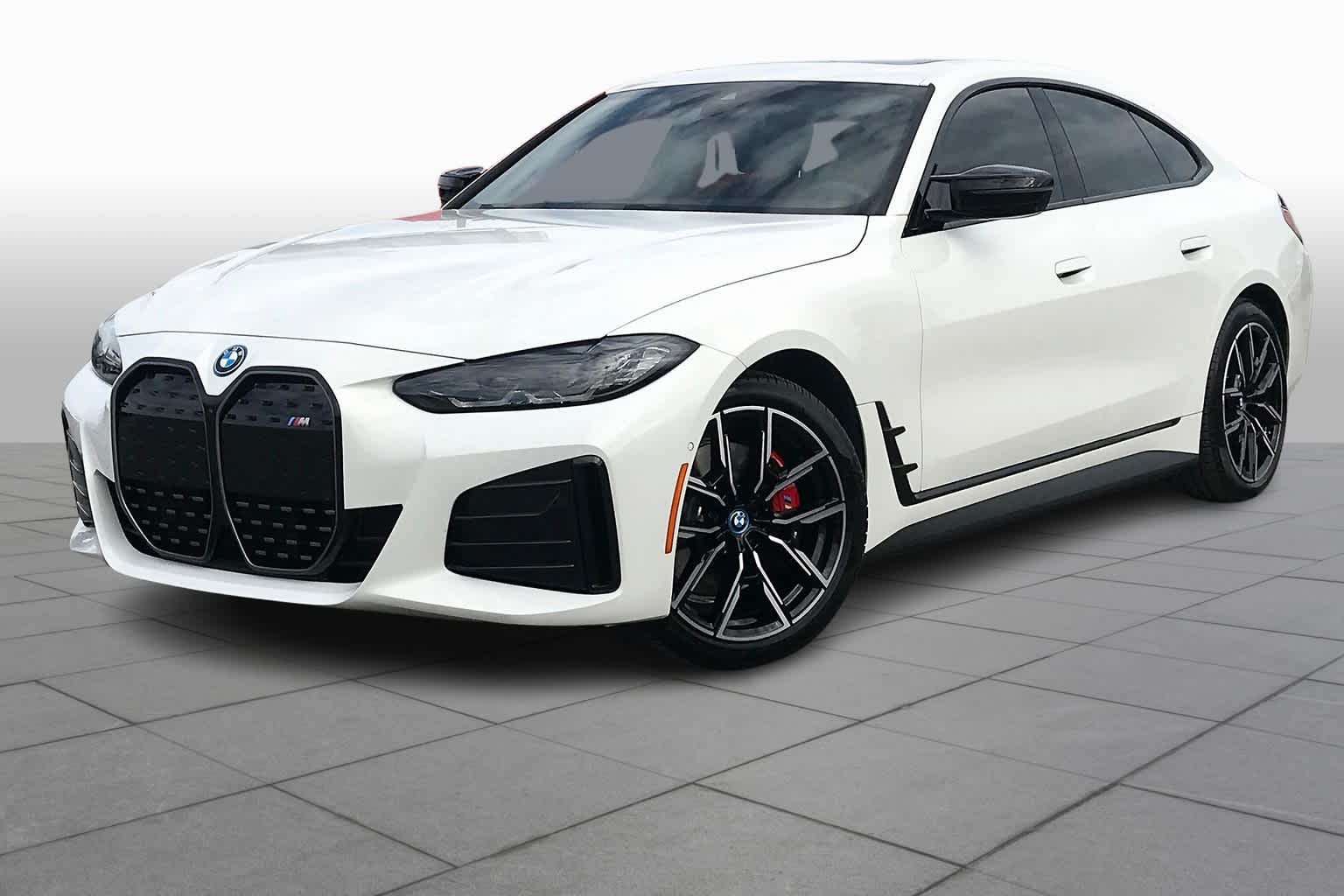 Pre-Owned 2023 BMW i4 M50 4dr Car in Atlanta #PFP86234 | World Toyota