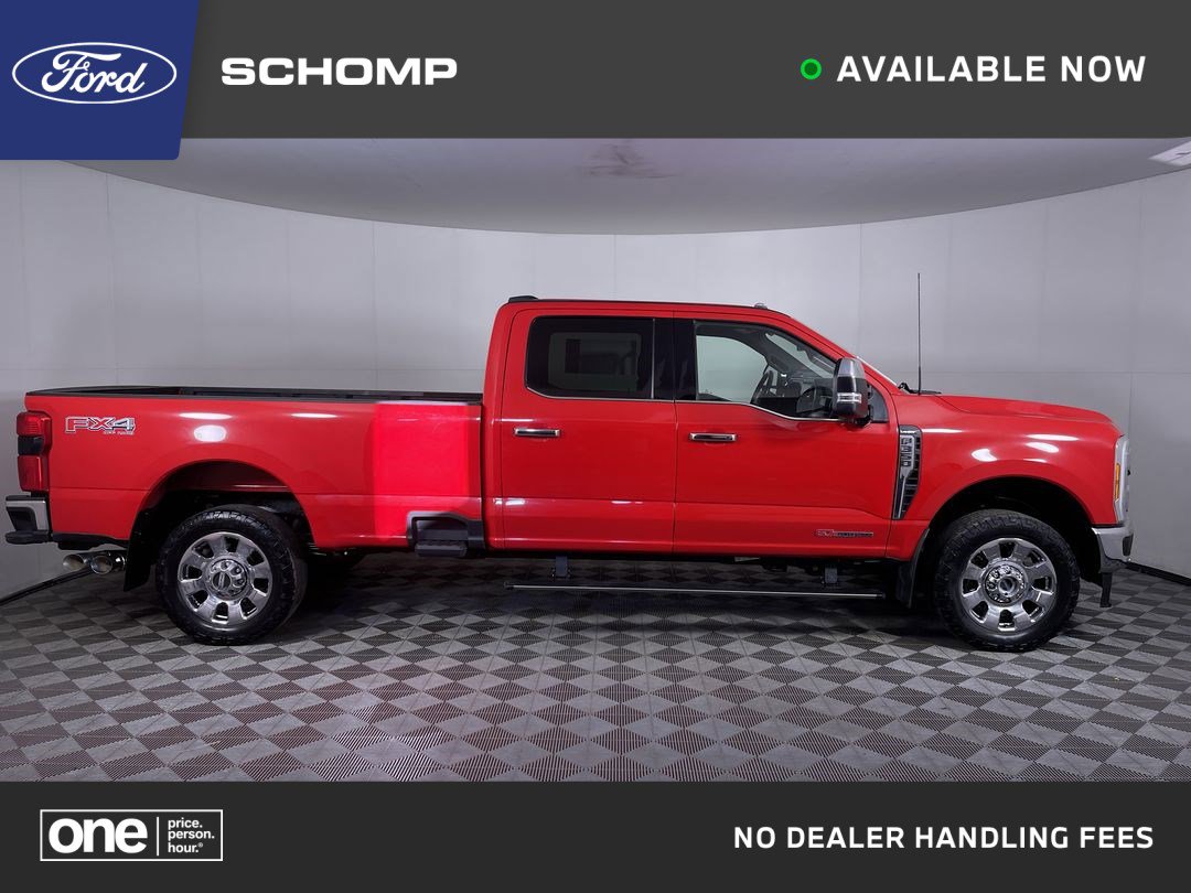 2023 Ford F-350 Super Duty Lariat