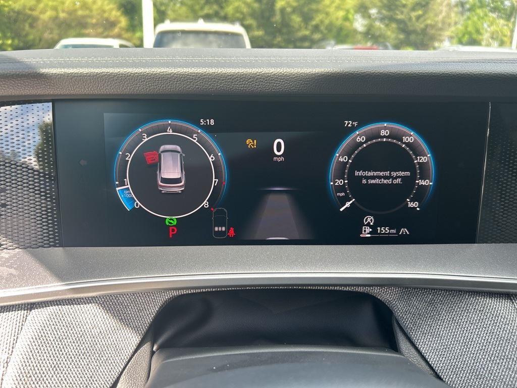 2025 Volkswagen Tiguan S photo 13