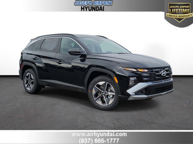 2026 Hyundai Tucson SEL's photo