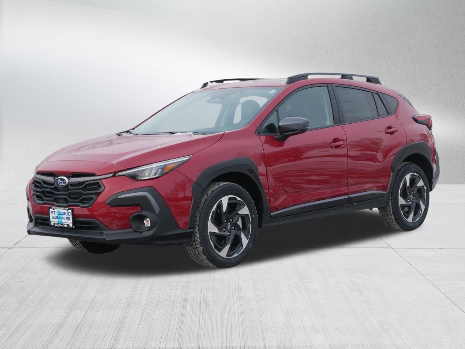 2025 Subaru Crosstrek Limited photo 2