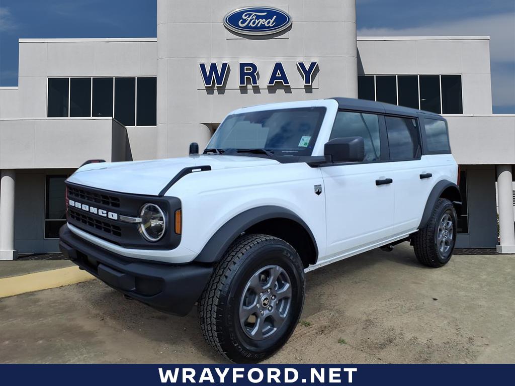 2025 Ford Bronco 4-Door Big Bend's photo