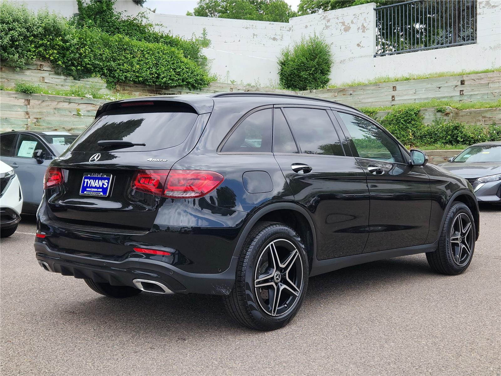2022 Mercedes Benz GLC 300 4MATIC photo 3