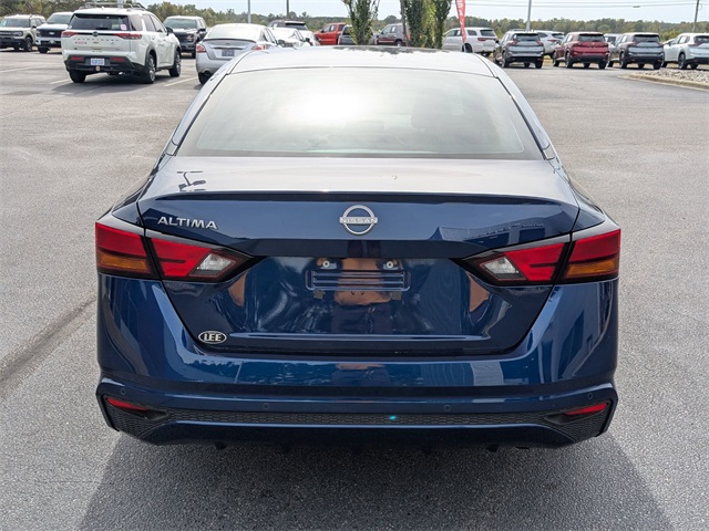2024 Nissan Altima 2.5 S photo 4