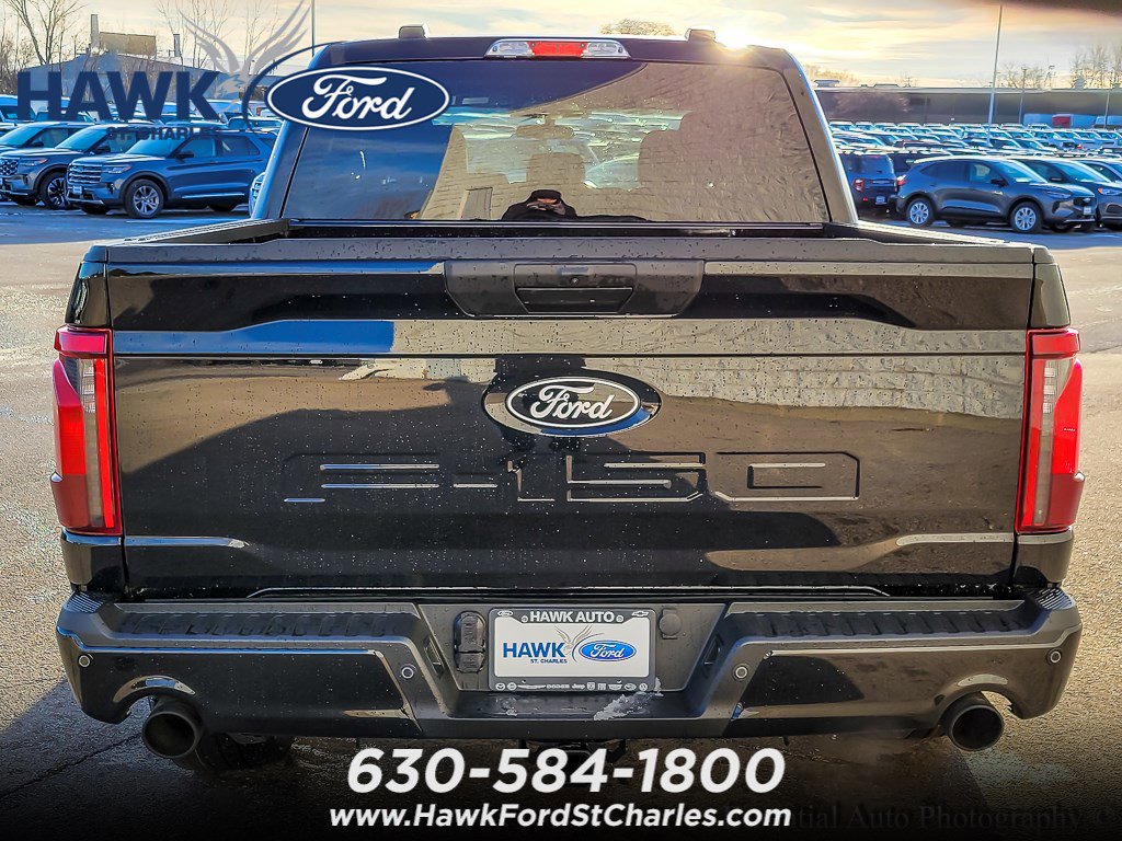 2025 FORD F-150 - Image 4