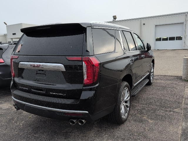 2022 Gmc Yukon Denali photo 2