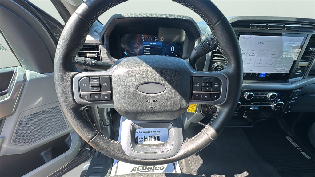2024 Ford F-150 XLT photo 10