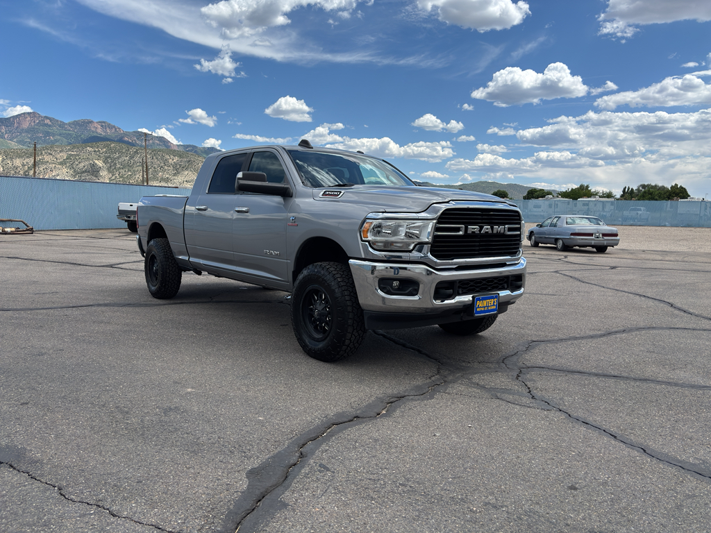 2019 Ram 3500 Big Horn photo 2