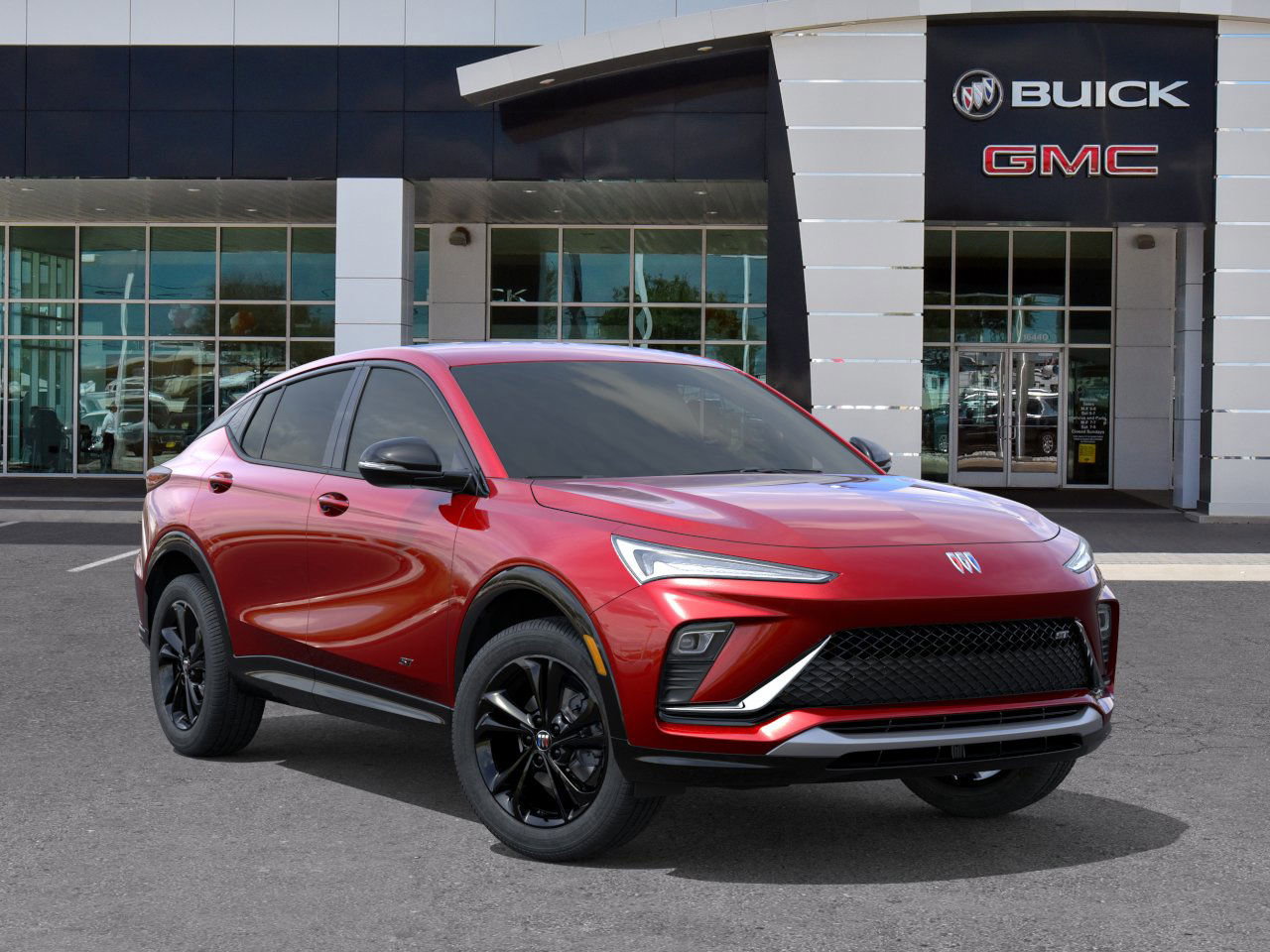 2026 Buick Envista ST photo 6