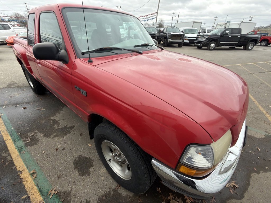 1999 Ford Ranger XL photo 3
