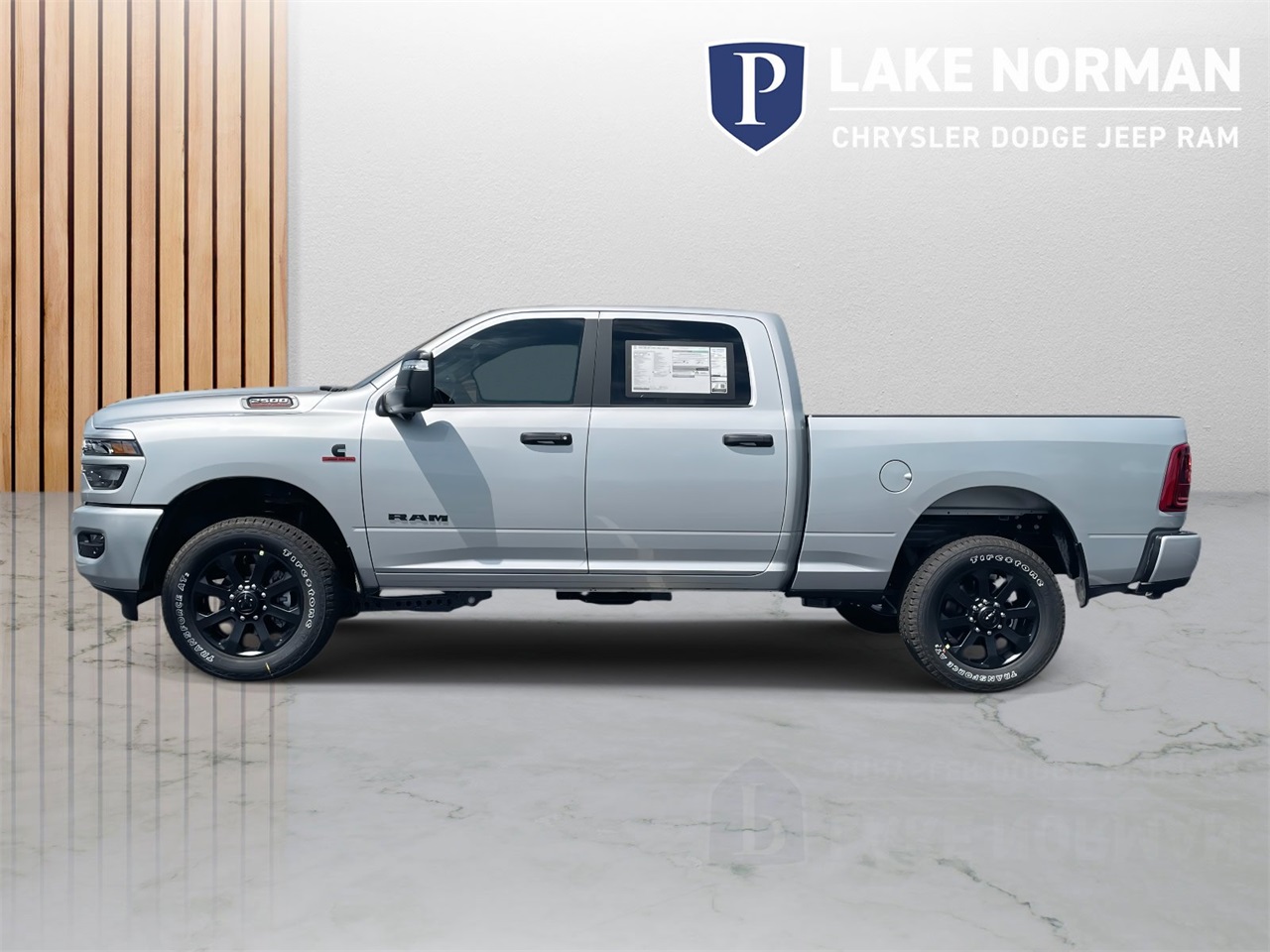 2026 Ram 2500 Big Horn photo 5