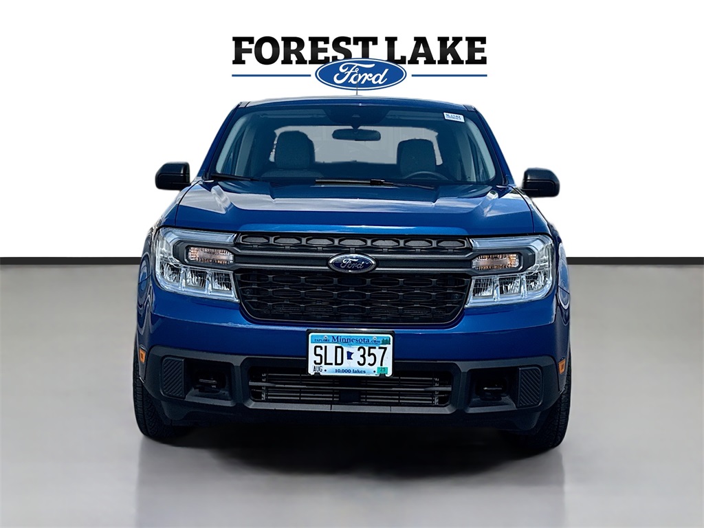 Used 2024 Ford Maverick XLT with VIN 3FTTW8J97RRB81103 for sale in Forest Lake, Minnesota