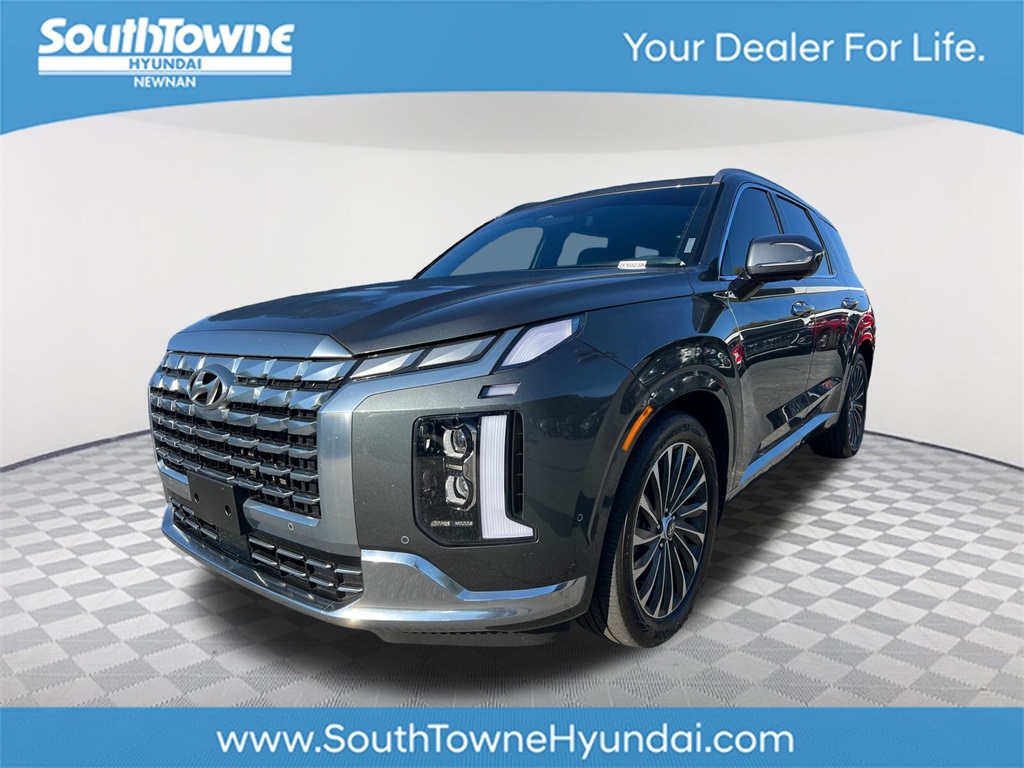 2023 Hyundai Palisade Calligraphy's photo