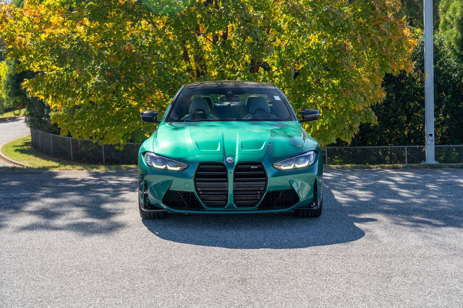 2023 Bmw M4 Competition xDrive photo 4