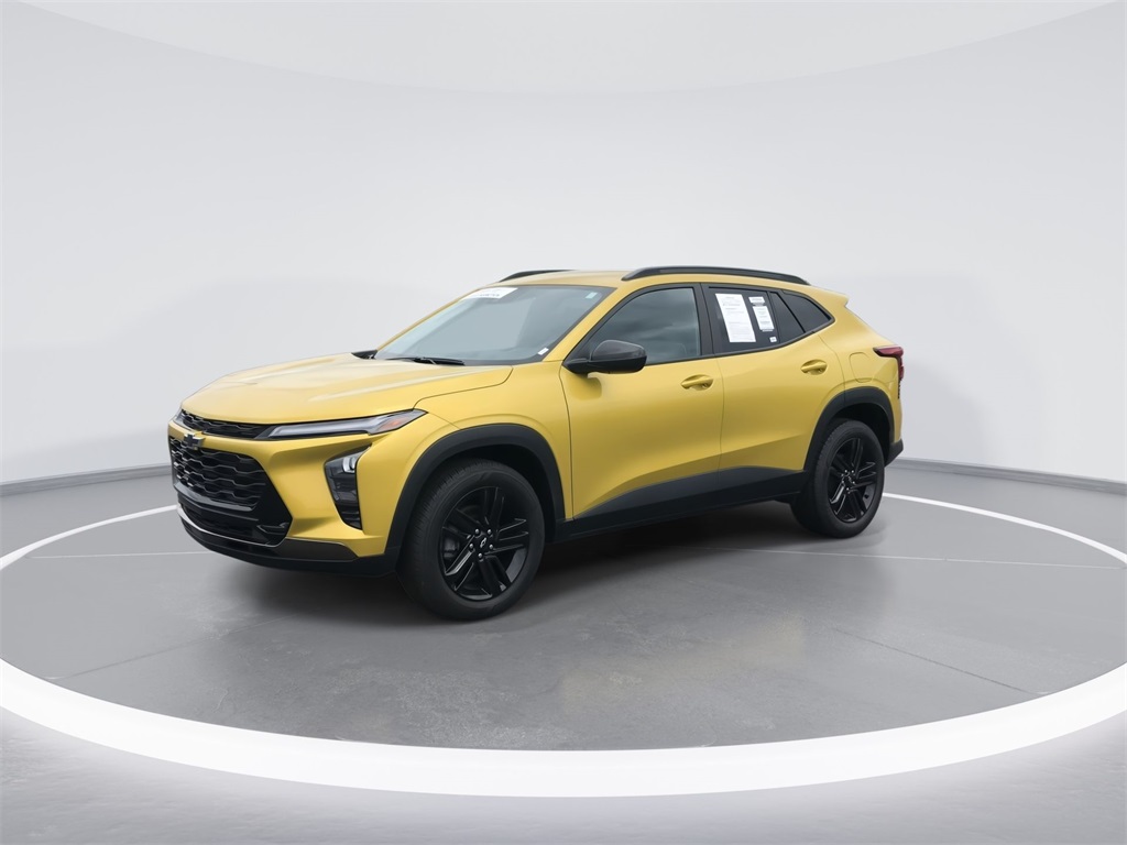 2024 Chevrolet Trax ACTIV photo 4