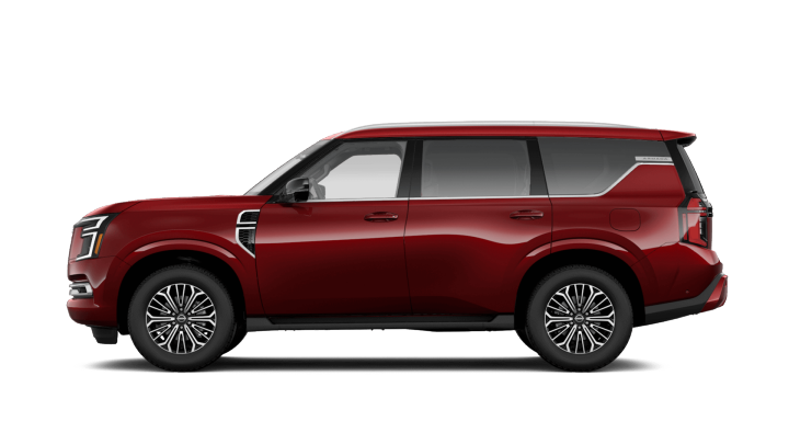 2025 Nissan Armada SL photo 57