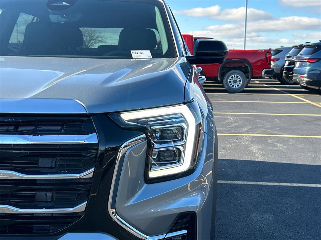 2026 GMC TERRAIN - Image 9