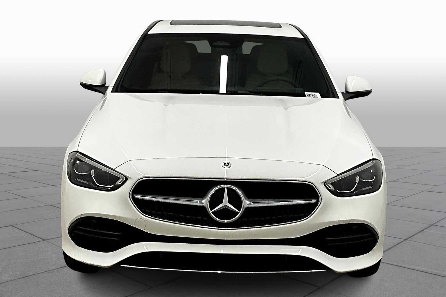 2025 Mercedes Benz C 300 photo 3