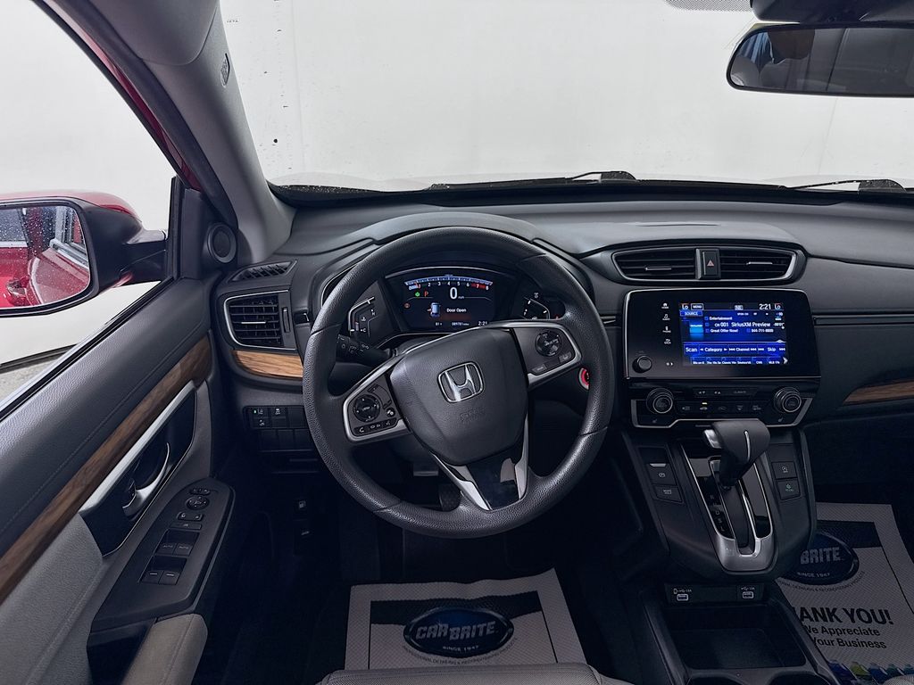 2021 Honda CR-V EX photo 22