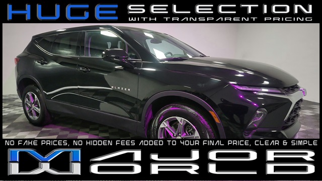 2024 Chevrolet Blazer 2LT's photo