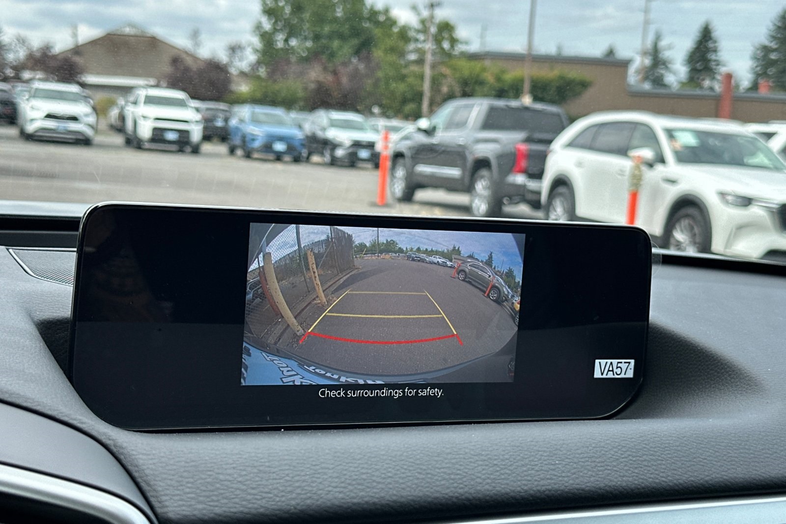 2025 Mazda CX-50 Preferred photo 17