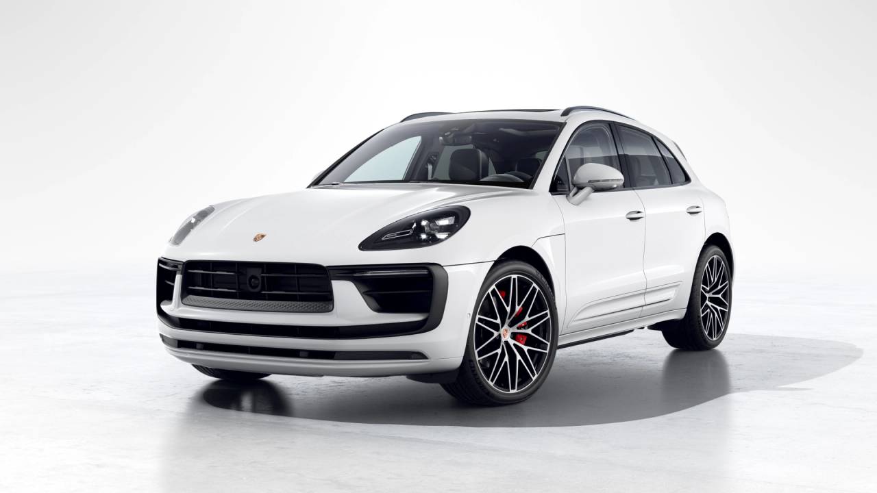 2026 Porsche Macan S