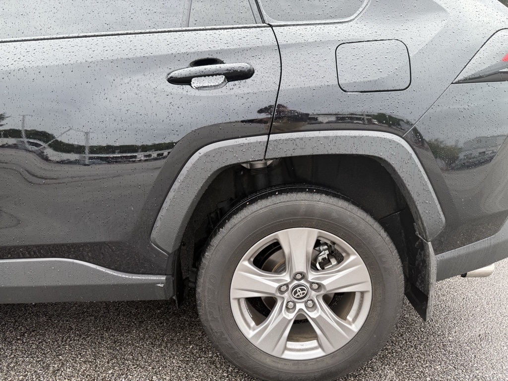2025 Toyota RAV4 XLE photo 10