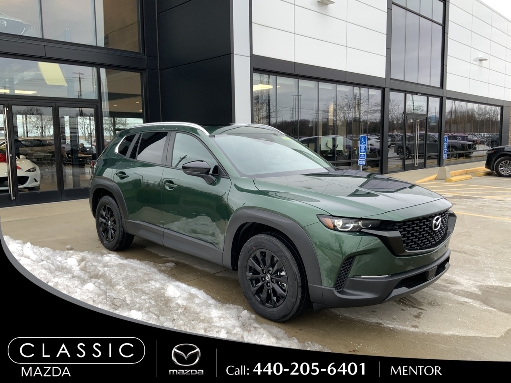 2026 Mazda CX-50 Preferred's photo