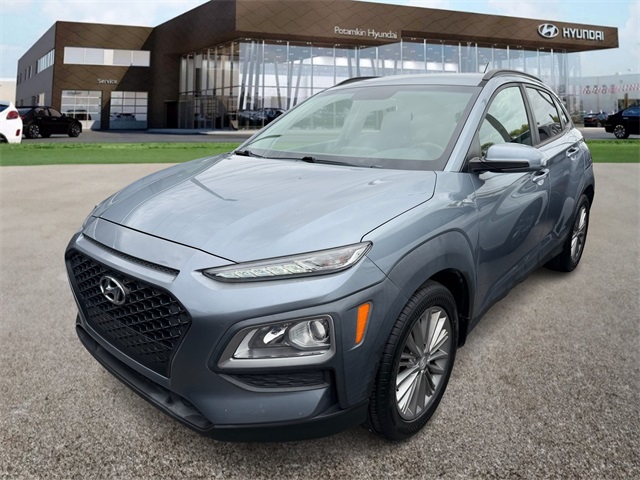 2018 Hyundai Kona SEL