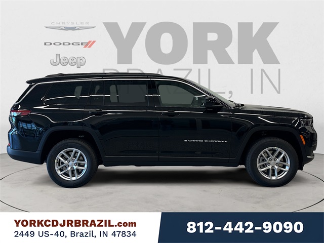 2025 Jeep Grand Cherokee Laredo photo 6