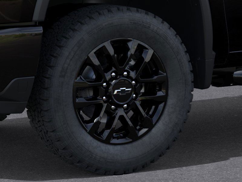 2026 Chevrolet Silverado 2500HD LT photo 9