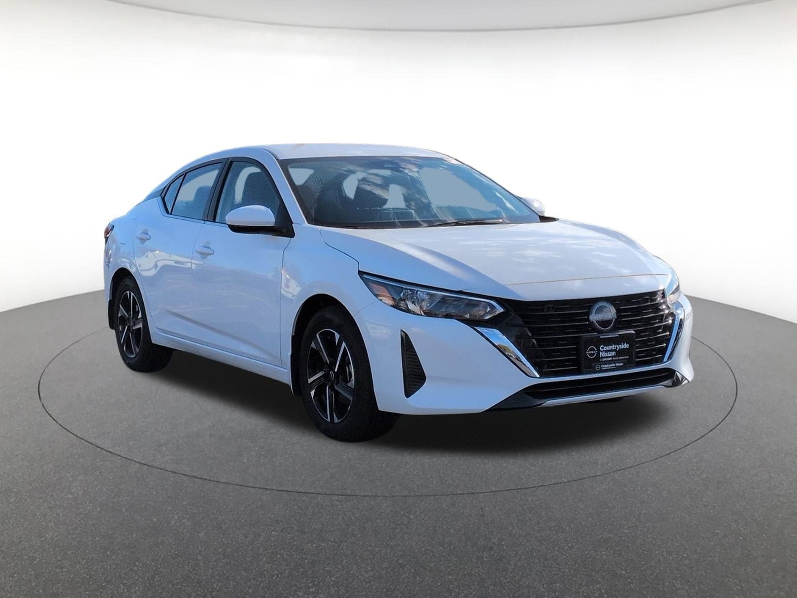 2025 Nissan Sentra SV photo 3