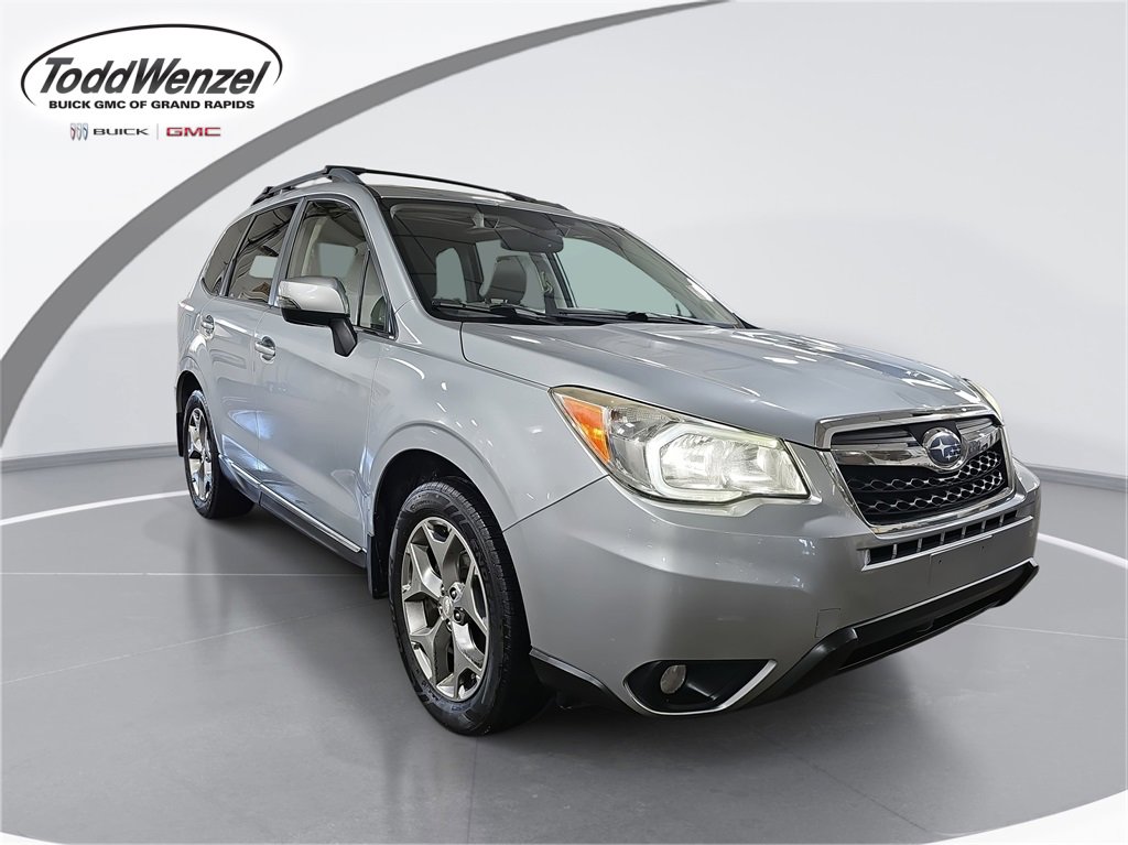 2015 Subaru Forester i Touring's photo