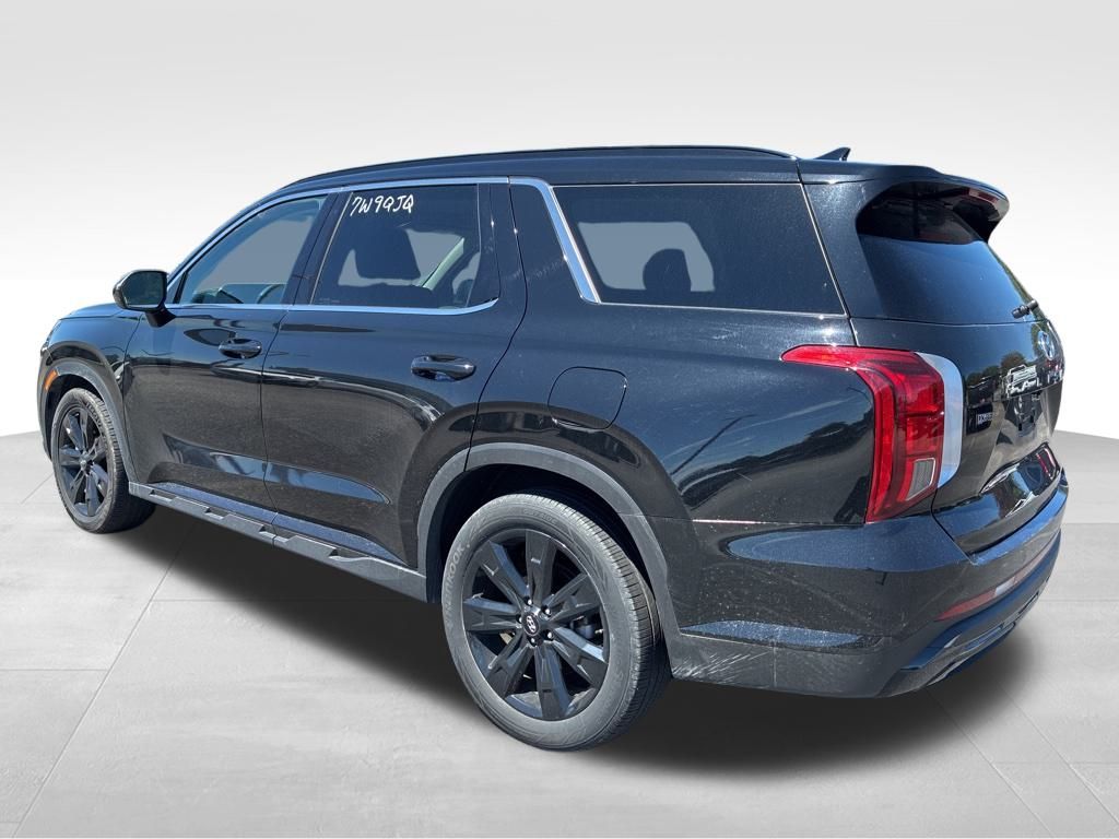 2024 Hyundai Palisade XRT photo 3