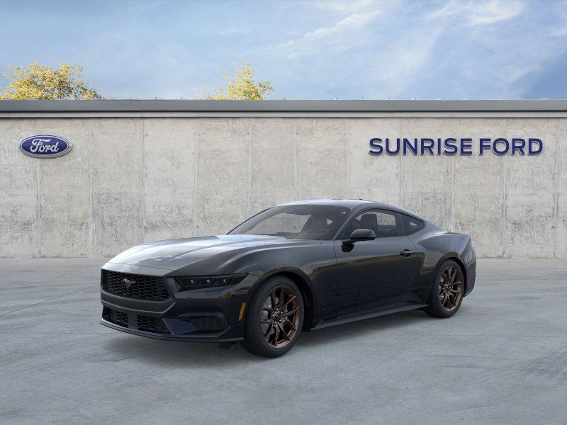 2026 Ford Mustang EcoBoost Premium's photo