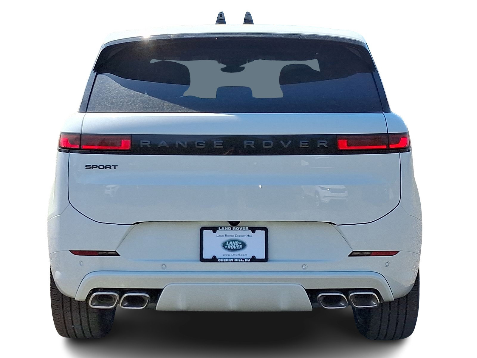 2025 Land Rover Range Rover Sport SE photo 5