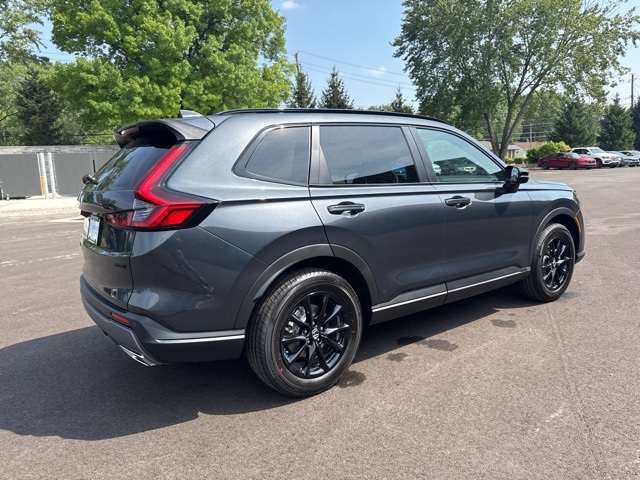 2026 Honda CR-V Hybrid Sport-L photo 4