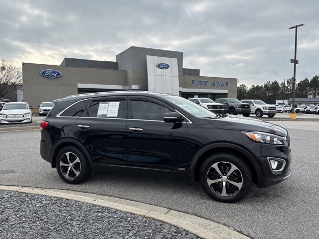 2018 Kia Sorento EX's photo