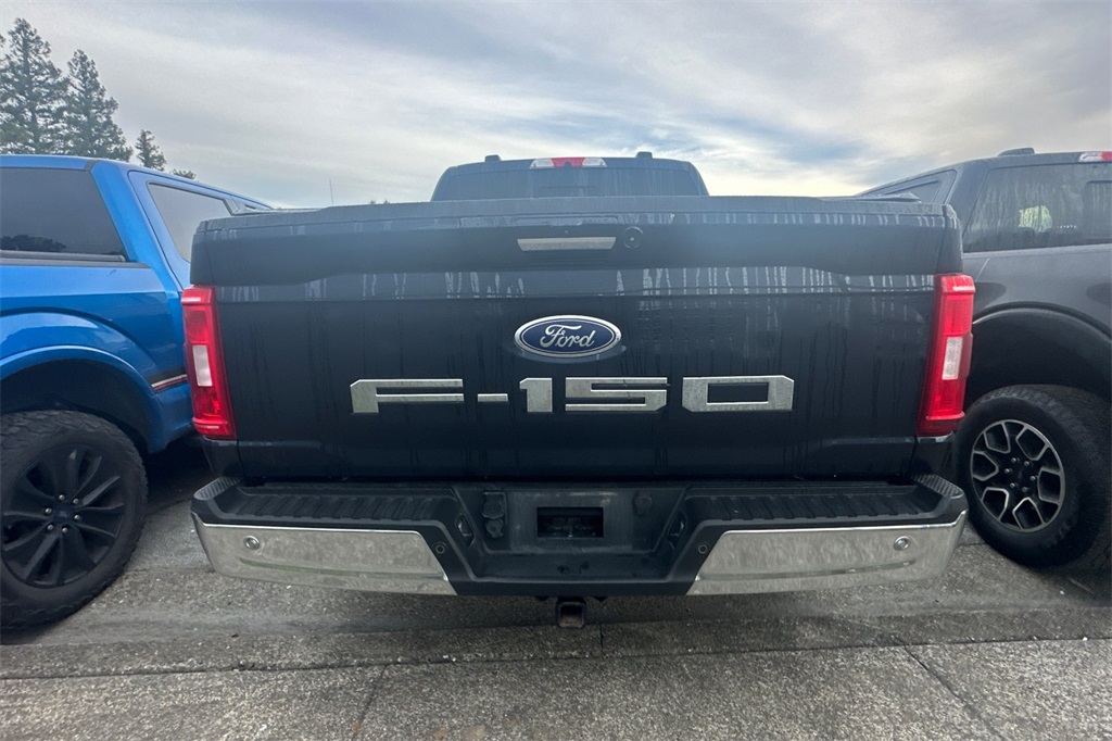 2022 Ford F-150 XLT photo 3