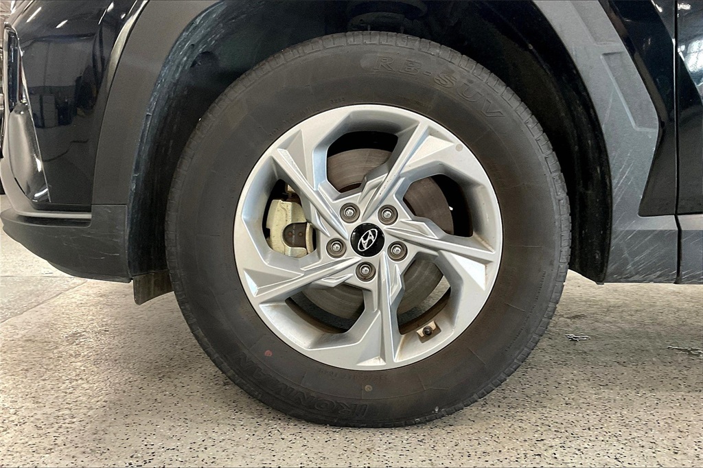 2023 Hyundai Tucson SEL photo 7