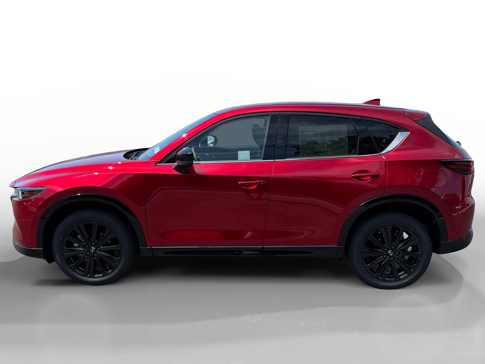 2025 Mazda CX-5 2.5 Turbo Premium photo 2