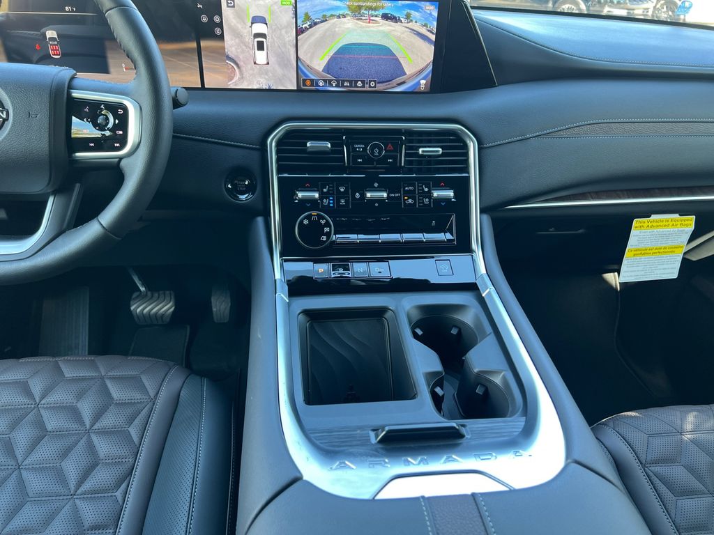 2026 Nissan Armada Platinum photo 19