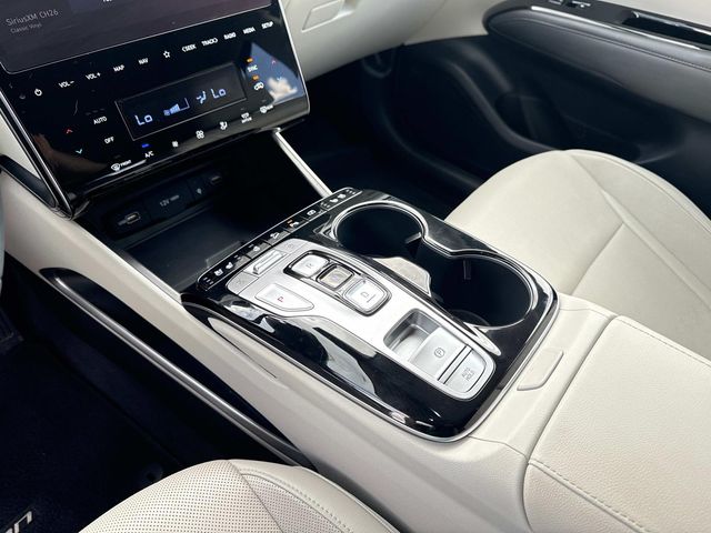 2022 Hyundai Tucson Limited photo 26