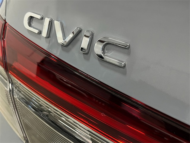 2026 Honda Civic Sport photo 8