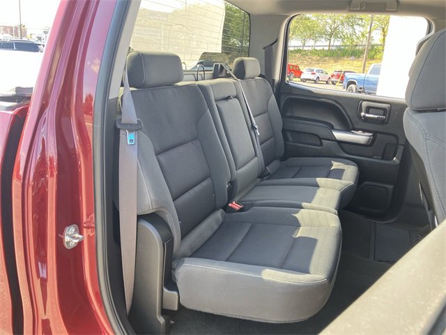 2015 Chevrolet Silverado 1500 LT photo 7