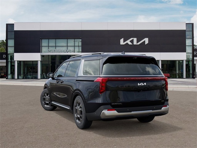2026 Kia Carnival SX Prestige photo 4