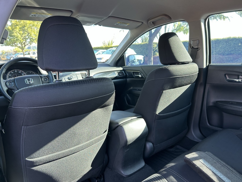2015 Honda Accord Sport photo 19