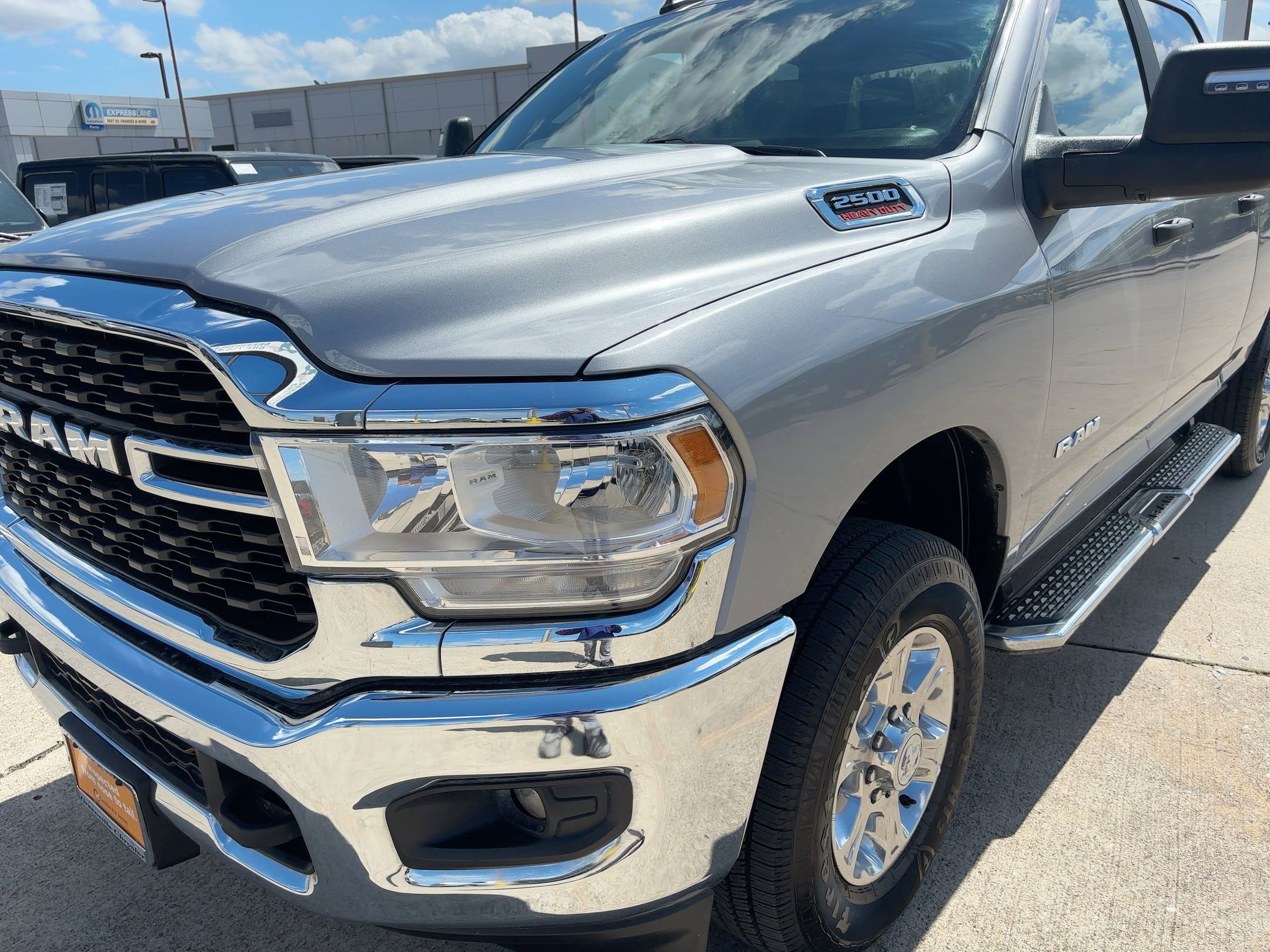 2024 Ram 2500 Big Horn photo 20