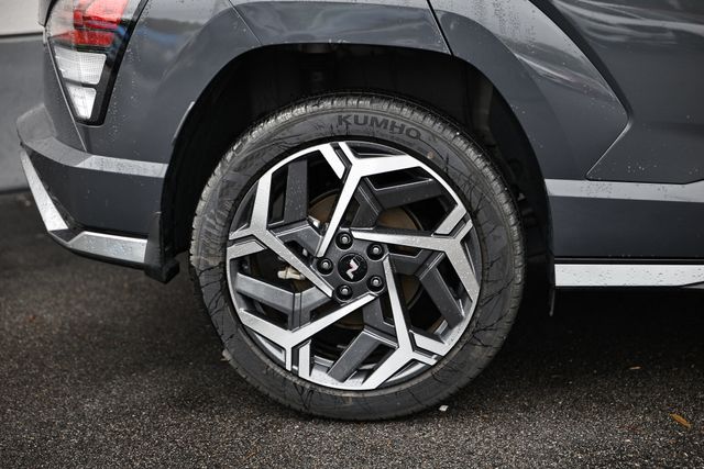 2024 Hyundai Kona N Line photo 5